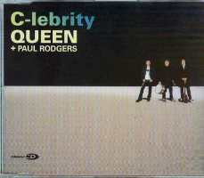 Queen + Paul Rodgers C-lebrity