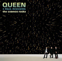 Queen + Paul Rodgers The Cosmos Rocks