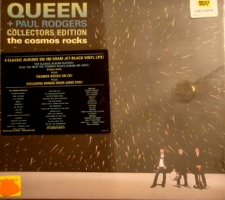 Queen + Paul Rodgers The Cosmos Rocks