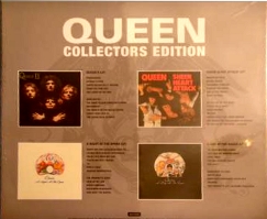 Queen + Paul Rodgers The Cosmos Rocks