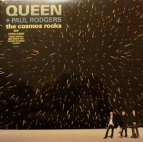 Queen + Paul Rodgers The Cosmos Rocks