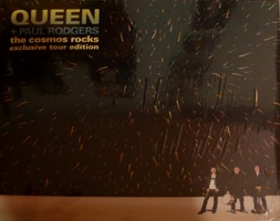 Queen + Paul Rodgers The Cosmos Rocks