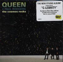 Queen + Paul Rodgers The Cosmos Rocks